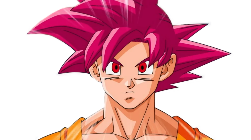 Goku SSJGod
