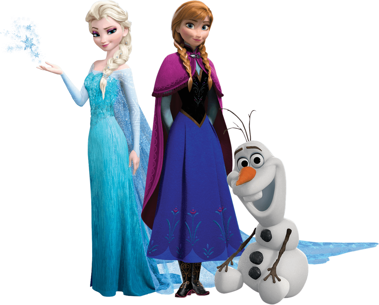 La Reine des Neiges